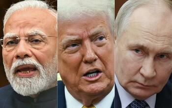 India îl sfidează pe Donald Trump: Crește importurile de petrol rusesc în ciuda tarifelor americane