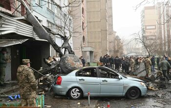 Nouă răniţi, inclusiv patru copii, într-un atac rus la un spital pediatric în Herson / 26.900 de gospodării, fără (…)