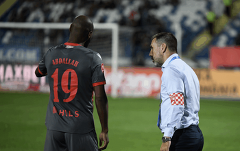 Cum l-a îndepărtat Kopic pe Abdallah de la Dinamo. Nicolescu dă vina pe antrenorul său: „E mai rece”