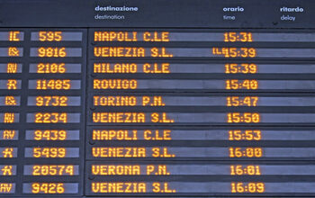 Alertă MAE: E grevă în transporturile din Italia