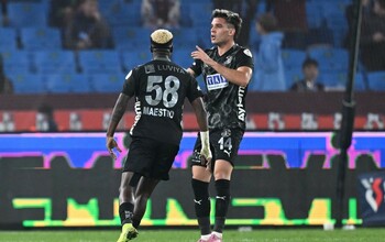 Ianis Hagi a dat lovitura în Turcia după golul senzațional cu Trabzonspor