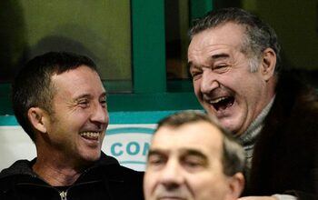 Conducerea FCSB, pedepsită de UEFA: S-au încălcat regulile fundamentale de conduită decentă