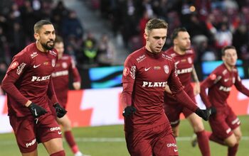 CFR Cluj ia o măsură radicală după înfrângerea cu Oțelul Galați