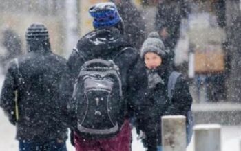 Se închid școlile, din cauza vremii extreme! Anunțul făcut de ANM