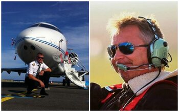 Filmul tragediei aviatice din Orăștie: cum s-a produs accidentul care i-a fost fatal lui Sorin Bochiș