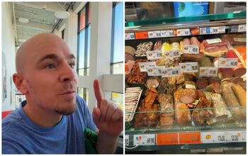 Doi americani, părere sinceră despre preţurile din supermarketurile româneşti. Pâinea li s-a părut ieftină, ce (…)