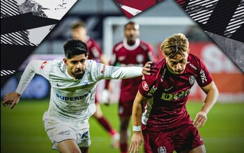 CFR Cluj – Farul 0-2 | DEZASTRU pentru echipa din Gruia! Care e programul etapei de duminică și luni