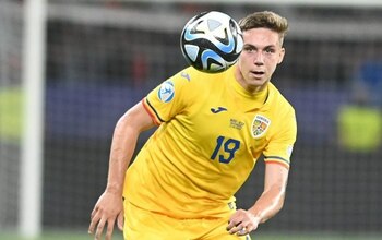 LIVETEXT / CM de fotbal 2026: România - San Marino, final trist de campanie. Meciul de la Ploiești, transmis de Antena 1