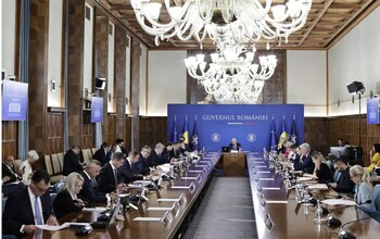 Ședință de Guvern. Va fi aprobat proiectul privind contractul de finanţare cu BEI pentru realizarea autostrăzii A1 (…)