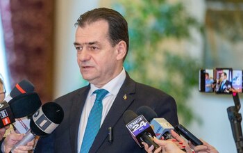 Ludovic Orban nu crede că USR a pus presiune pe Nicușor Dan să fie demis din funcția de consilier prezidențial