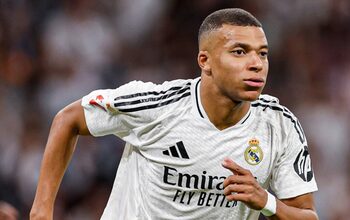 Real Madrid are un nou decar