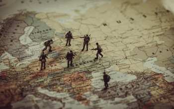 Două locuri în care ar putea ataca militar Rusia: România, vizată în mod direct (ipoteza germanilor)