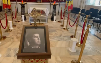 Când și unde va fi înmormântat Mihai Leu. Anunțul făcut de familia regretatului campion