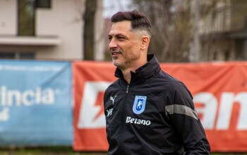 Universitatea Craiova, întrebată dacă Mirel Rădoi își dă demisia: Răspunsul conducerii