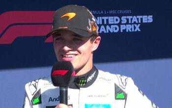 F1 / Lando Norris (McLaren), noul lider mondial după victoria din Mexic