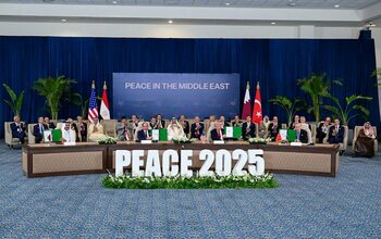 De ce s-a semnat acordul de pace pentru Gaza în orașul egiptean Sharm el-Sheikh?