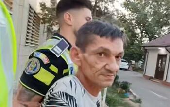 Un bărbat din Giurgiu a chemat ambulanţa la un botez şi a furat-o: 