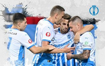 Conference League. Universitatea Craiova a învins Mainz