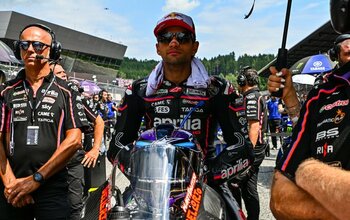 MotoGP. Campionul en-titre Jorge Martin, entuziasmat de noua pistă de la Balaton, din Ungaria