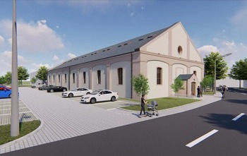 A fost semnat contractul de finanțare pentru reabilitarea clădirii manejului din ansamblul Cazarma Husarilor