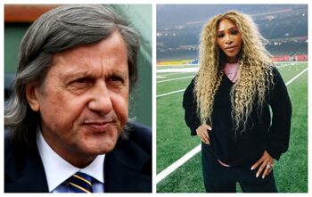 Ilie Năstase, tranșant la adresa Serenei Williams după ce a slăbit 14 kg: „Lasă-mă”
