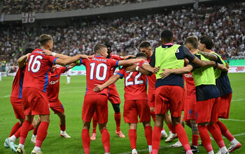 Gigi Becali a numit un singur fotbalist de la FCSB care e vital. Nu e Cisotti: „Doar el mai ține echipa asta”