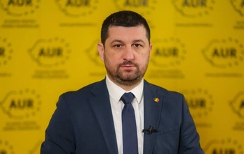 Prim-vicepreședintele AUR, Marius Lulea: Dacă România ar fi fost atacată hibrit, partenerii NATO ar fi intervenit
