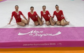 Președintele FRG a intervenit în scandalul care zguduie gimnastica: „E un scenariu SF! Eu am mers prin spitale și (…)