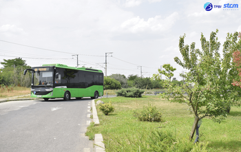 Autobuzele liniilor 429, 432 și 433 vor opri în noua stație „Industriilor”