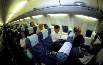 De ce nu ar trebui schimbat locul în avion înainte de decolare. Explicația dată de un fost pilot