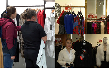 Black Friday 2025. Reduceri de mii de lei la haine: cât costă o rochie sau un pardesiu