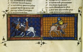 Chrétien de Troyes, fondatorul literaturii arthuriene în limba franceză veche