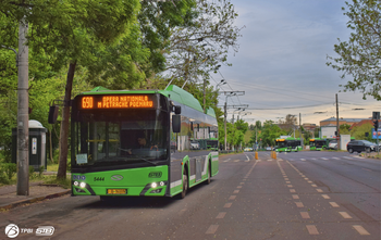 „Crosul și Maratonul Internațional 2025″ modifică în weekend 34 de linii de transport public. Vor fi înființate (…)