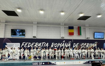 Compania de software Ascendia a organizat prima ediţie a Ascendia Sabre Cup, competiţie de scrimă dedicată copiilor (…)