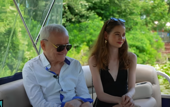 Irina Columbeanu, dispusă să se angajeze în România ca sa-și ajute financiar tatăl. Cu cine vrea să colaboreze