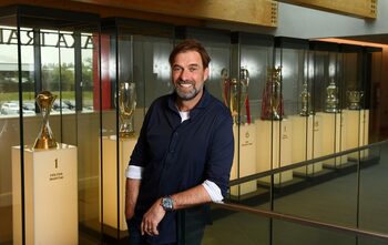 Juergen Klopp nu exclude complet posibilitatea să antreneze din nou