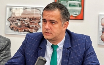 Primarul Bacăului, Lucian Viziteu, despre refuzul PSD: 'Așteptăm hotărârea de guvern, partenerii vor respecta acordul'