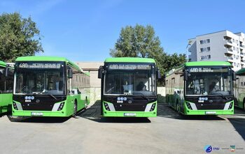 Se înființează linia 480, care va circula între Pasarela Metrou Berceni și Metrou Nicolae Teclu