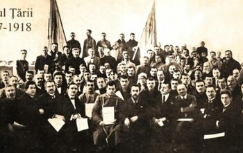 28 octombrie, o zi care a schimbat lumea: de la unirea Basarabiei la începutul fascismului și tensiunile Războiului Rece