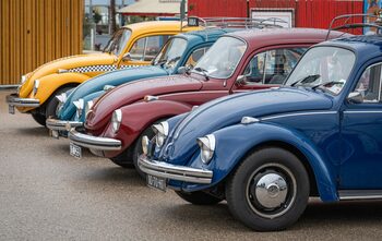 Unul dintre cele mai vechi modele de Volkswagen Beetle a fost readus la viață. Cum arată „broscuța” cu 23 CP și care (…)