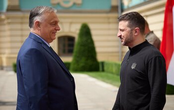 A treia oară fără Orbán: 26 de state au ajuns la un acord privind Ucraina la summitul UE