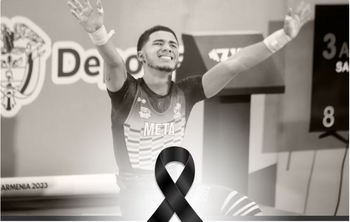 Doliu în sport! Campion la haltere, împușcat mortal. La câteva zile de la tragedie, mama lui a murit