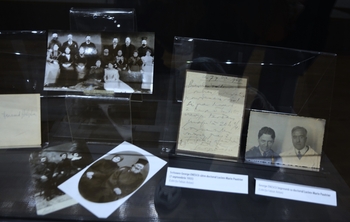 Colecţionarul Fabian Anton a deschis la Muzeul Ţării Crişurilor expoziţia omagială „George Enescu 70”