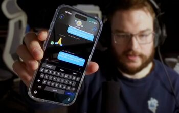 Apple, disperat că informațiile despre noile iPhone-uri apar online, ia o măsură extremă împotriva unui vlogger celebru