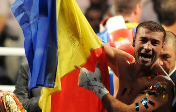 Cu ce a ajuns să se ocupe Lucian Bute la 6 ani de când s-a retras din box