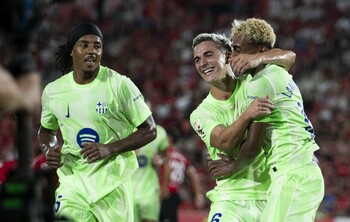 FC Barcelona a început în forță noul sezon din La Liga. Victorie cu 3-0 la Mallorca după un meci cu numeroase (…)