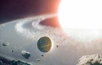O exoplanetă telurică din clasa Super-Pământurilor, aflată la 20 de ani lumină, este următoarea bornă a oamenilor de (…)