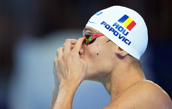 Americanii fac o predicție fabuloasă despre David Popovici: ”Recordul mondial la 100 de metri liber e posibil anul (…)