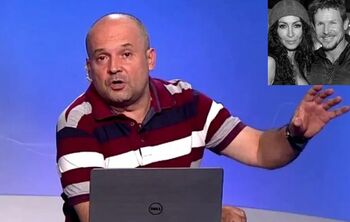 Radu Banciu o atacă dur pe Mihaela Rădulescu, după moartea lui Felix Baumgartner! „Nu e o parașută!”