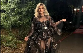 Surpriză de proporţii de la Loredana Groza! I s-a îndeplinit visul după 30 de ani! – GALERIE FOTO